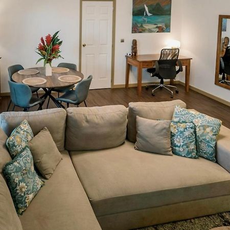Grand Large - Premium Suite Παπεέτε Εξωτερικό φωτογραφία
