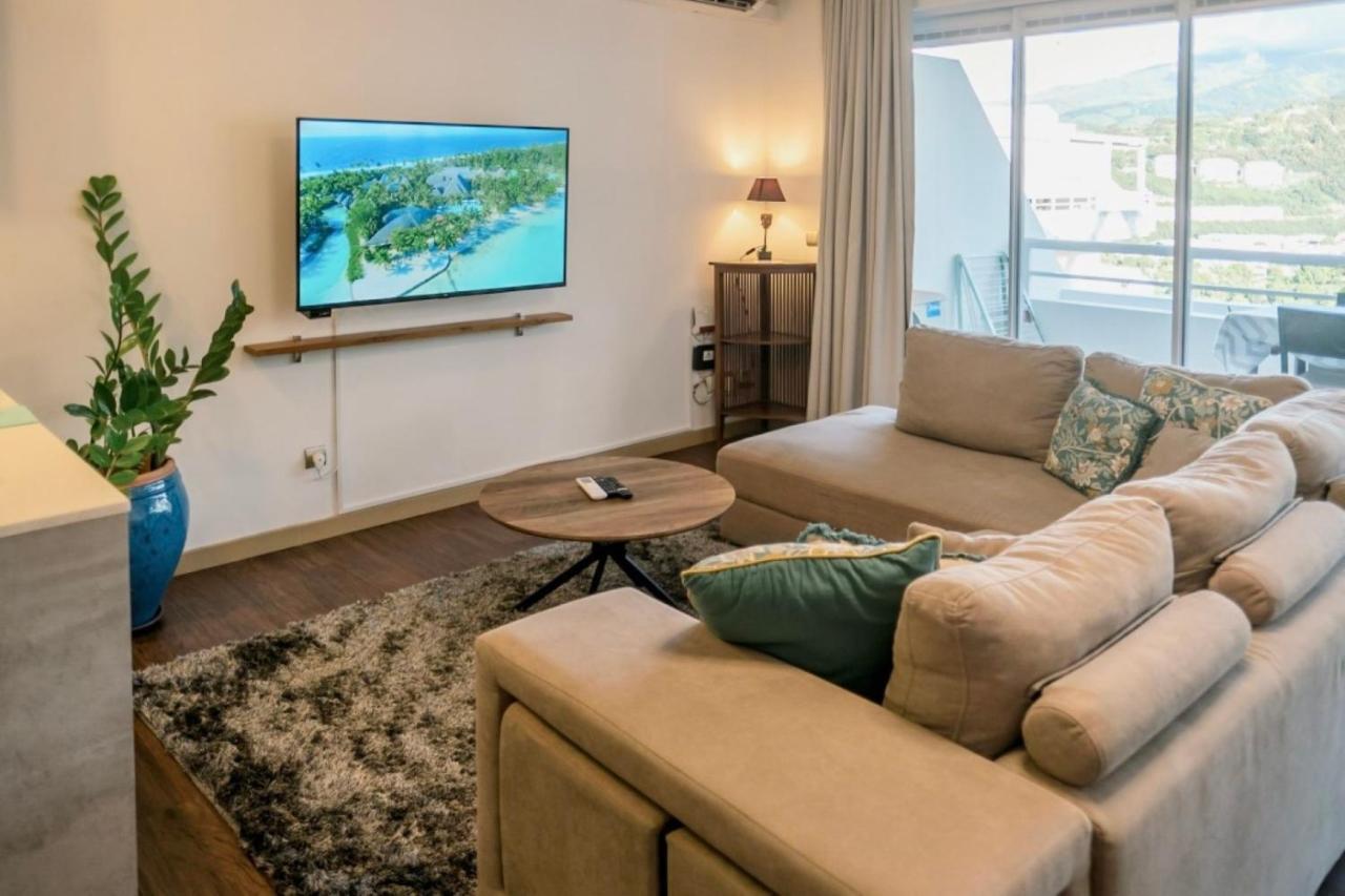 Grand Large - Premium Suite Παπεέτε Εξωτερικό φωτογραφία