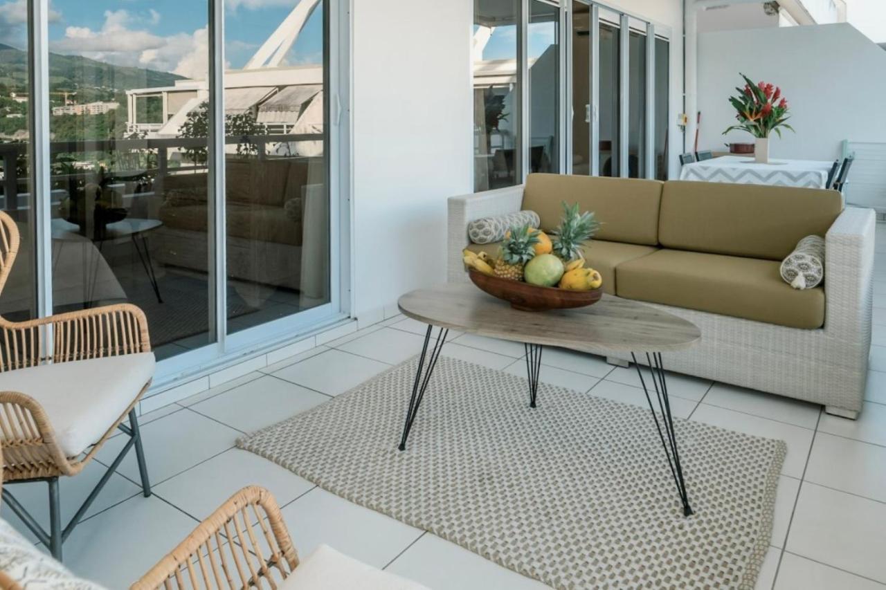 Grand Large - Premium Suite Παπεέτε Εξωτερικό φωτογραφία